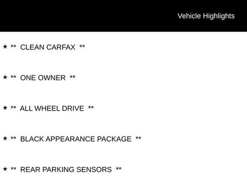 Used 2024 Ford Edge SE w/ Black Appearance Package image 1