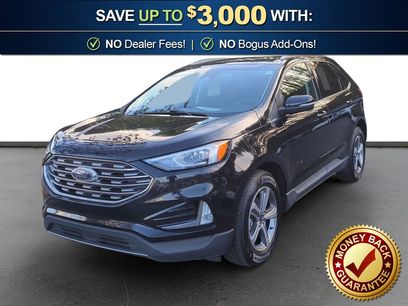 Used 2020 Ford Edge SEL w/ Convenience Package