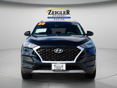Used 2020 Hyundai Tucson SEL w/ Cargo Package AWD/4WD image 2