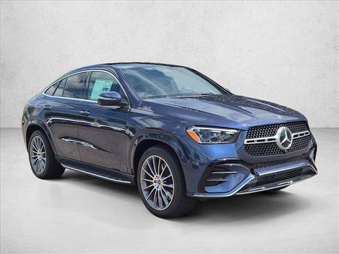 New 2026 Mercedes-Benz GLE 450 4MATIC Coupe image 6