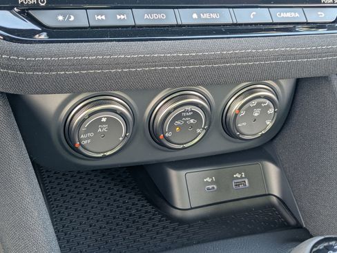 New 2026 Nissan Z Sport w/ Floor Mat Package RWD image 17