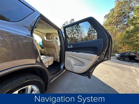 Used 2018 Dodge Durango Citadel w/ Trailer Tow Group IV image 22