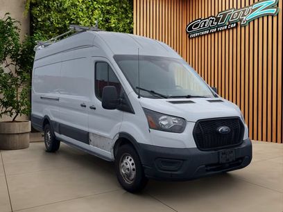 Used 2022 Ford Transit 250 148 High Roof Extended AWD w/ Load Area Protection Package