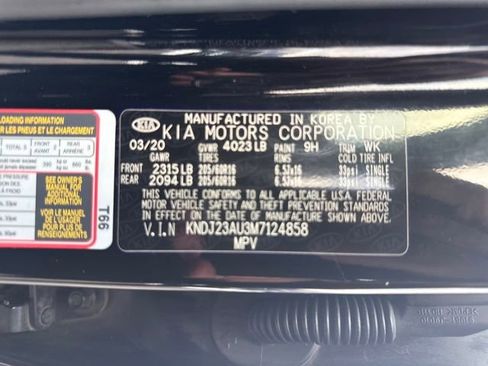 Used 2021 Kia Soul S image 31