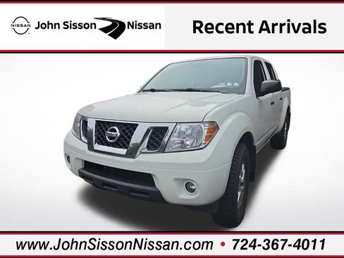 Used 2019 Nissan Frontier SV w/ Value Truck Package AWD/4WD image 1
