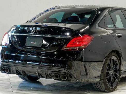Used 2020 Mercedes-Benz C 43 AMG 4MATIC Sedan image 12