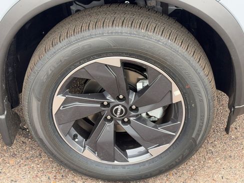 New 2026 Nissan Rogue SV image 10