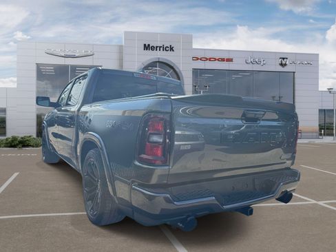 Used 2026 RAM 1500 Big Horn AWD/4WD image 8