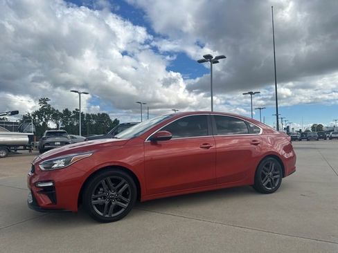 Used 2019 Kia Forte EX w/ Option Group 020 image 2