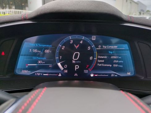 Certified 2023 Chevrolet Corvette Stingray w/ Z51 Performance Package image 31