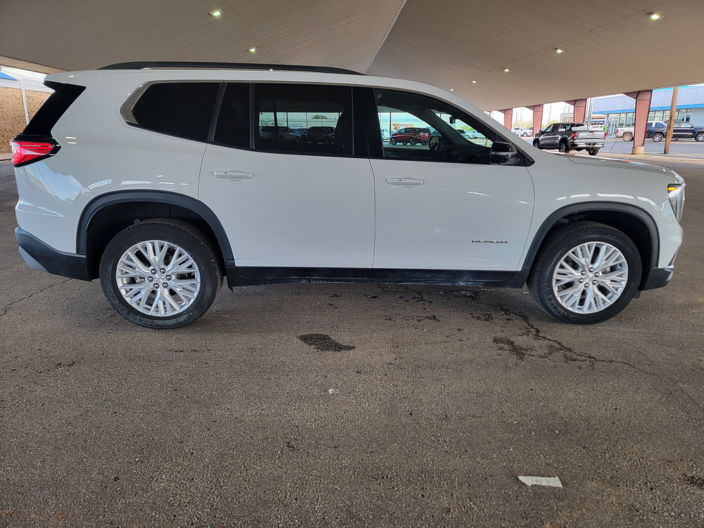 Used 2026 GMC Acadia Elevation w/ Elevation Premium Package AWD/4WD image 6