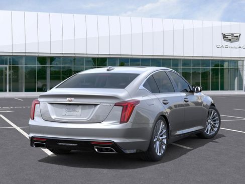 New 2026 Cadillac CT5 Premium Luxury image 26