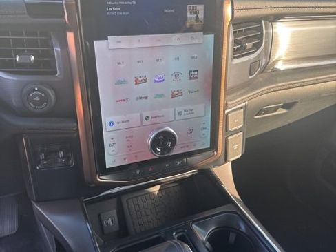 Used 2023 Ford F150 Lightning Lariat w/ Equipment Group 511A High image 7