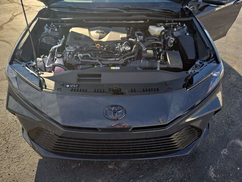 New 2026 Toyota Camry LE FWD image 20