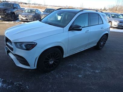 Used 2020 Mercedes-Benz GLE 450 4MATIC