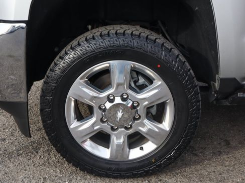 Used 2019 Chevrolet Silverado 2500 LTZ w/ Duramax Plus Package image 45