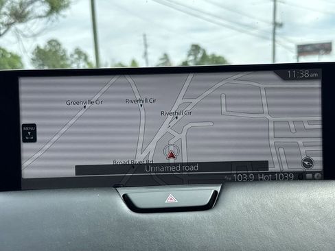 Used 2025 MAZDA CX-90 3.3 Turbo w/ Premium Plus Pkg image 18