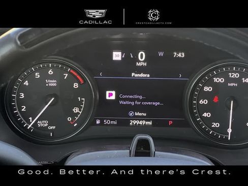 Certified 2023 Cadillac XT6 Premium Luxury w/ Technology Package FWD image 17