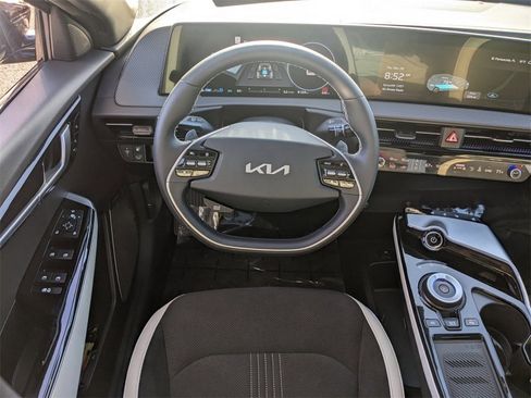 Used 2022 Kia EV6 GT-Line w/ GT-Line Suede Seat Package image 15