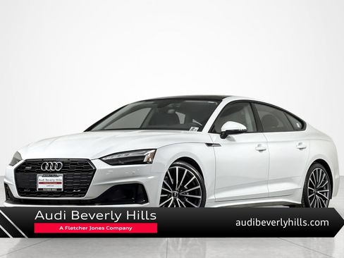 Used 2023 Audi A5 2.0T Premium Plus w/ Premium Plus image 1
