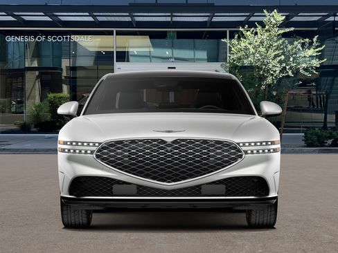 New 2026 Genesis G90 3.5T AWD/4WD image 8