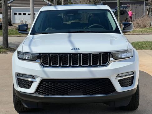 Used 2022 Jeep Grand Cherokee Limited 4xe image 48