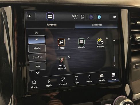 Used 2022 RAM 1500 Big Horn AWD/4WD image 56