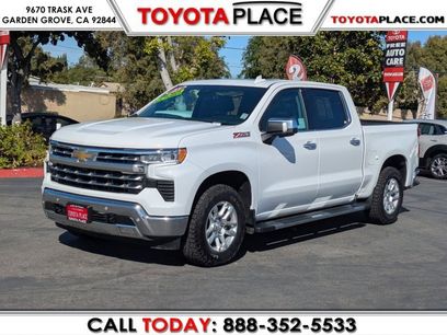 Used 2023 Chevrolet Silverado 1500 LTZ w/ LTZ Convenience Package II