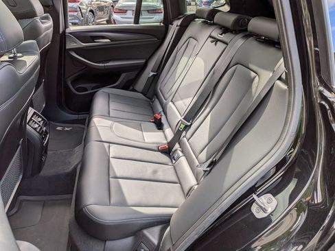 Certified 2024 BMW X3 xDrive30i w/ Convenience Package AWD/4WD image 23