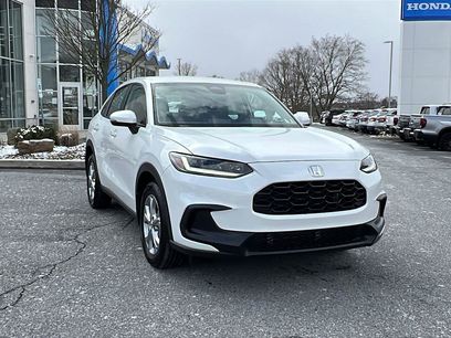 Certified 2025 Honda HR-V LX