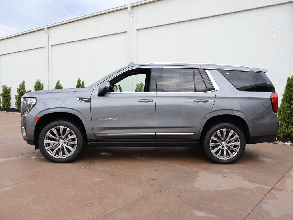 Certified 2021 GMC Yukon Denali w/ Denali Ultimate Package AWD/4WD image 3