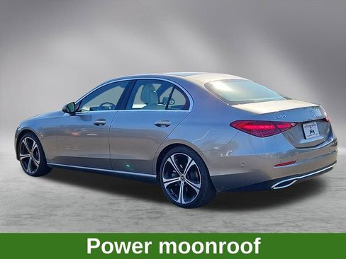 Used 2023 Mercedes-Benz C 300 Sedan image 5