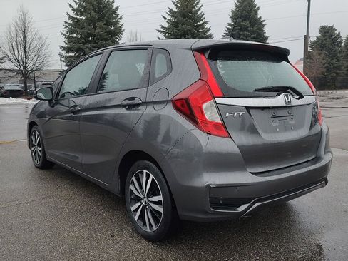 Used 2018 Honda Fit EX image 29