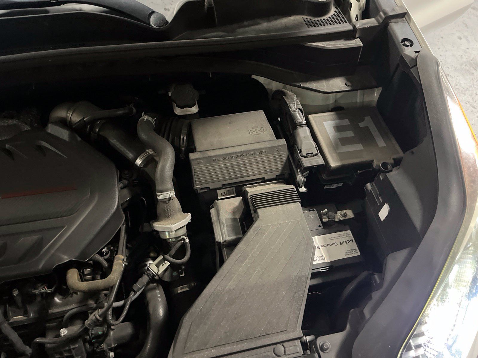 Used 2022 Kia Sportage SX FWD image 13