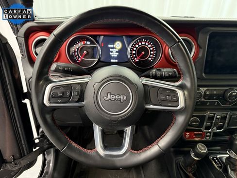 Used 2021 Jeep Wrangler Unlimited Rubicon image 13
