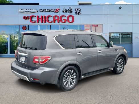 Used 2018 Nissan Armada SL w/ Premium Package RWD image 4