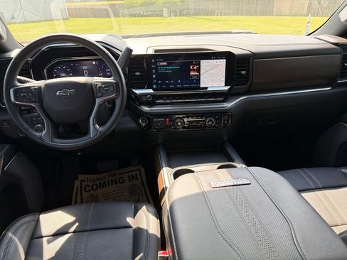 Used 2024 Chevrolet Silverado 2500 High Country w/ Midnight Edition AWD/4WD image 20