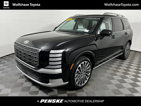 Used 2026 Hyundai Palisade Calligraphy AWD/4WD image 1
