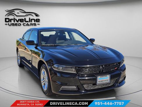 Used 2023 Dodge Charger SXT image 5