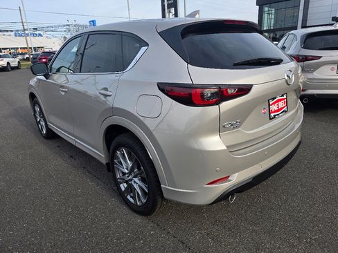 New 2025 MAZDA CX-5 AWD 2.5 S w/ Premium Plus Pkg image 8