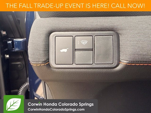New 2026 Honda Passport TrailSport image 22