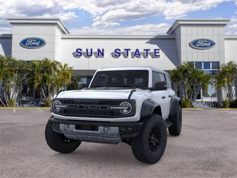 New 2026 Ford Bronco Raptor AWD/4WD image 4