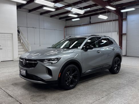 Used 2023 Buick Envision Preferred image 1