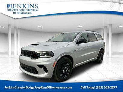 Used 2025 Dodge Durango R/T