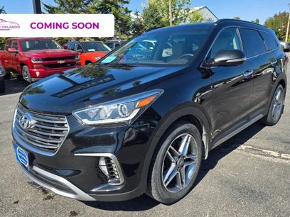 Used 2019 Hyundai Santa Fe XL