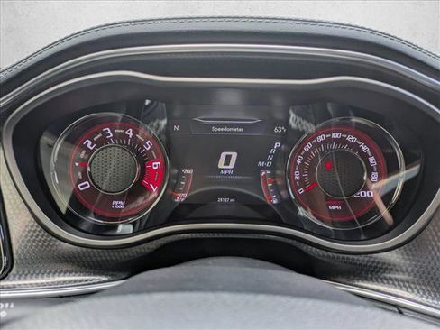 Used 2020 Dodge Challenger SRT Hellcat w/ Plus Package image 11