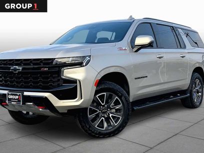 Used 2024 Chevrolet Suburban Z71 w/ Luxury Package