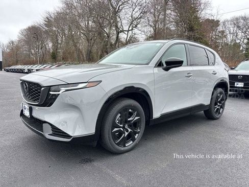 New 2026 MAZDA CX-5 2.5 S w/ Premium Plus Package AWD/4WD image 17