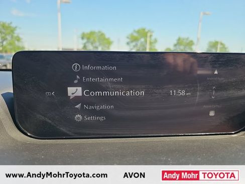 Used 2025 MAZDA CX-50 AWD 2.5 Hybrid w/ Premium Pkg image 21