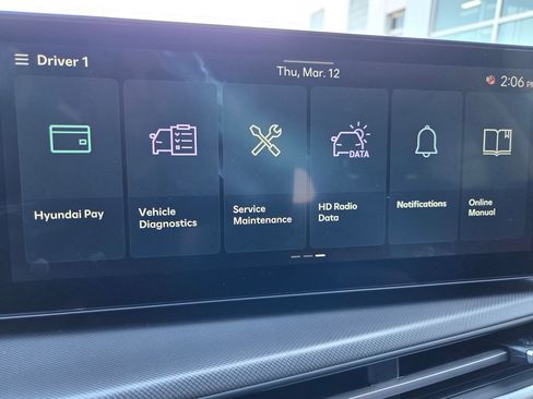 New 2026 Hyundai Santa Fe XRT AWD/4WD image 46